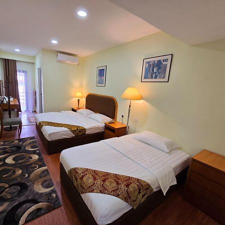 Grand Luxury Hotel Semporna Εξωτερικό φωτογραφία