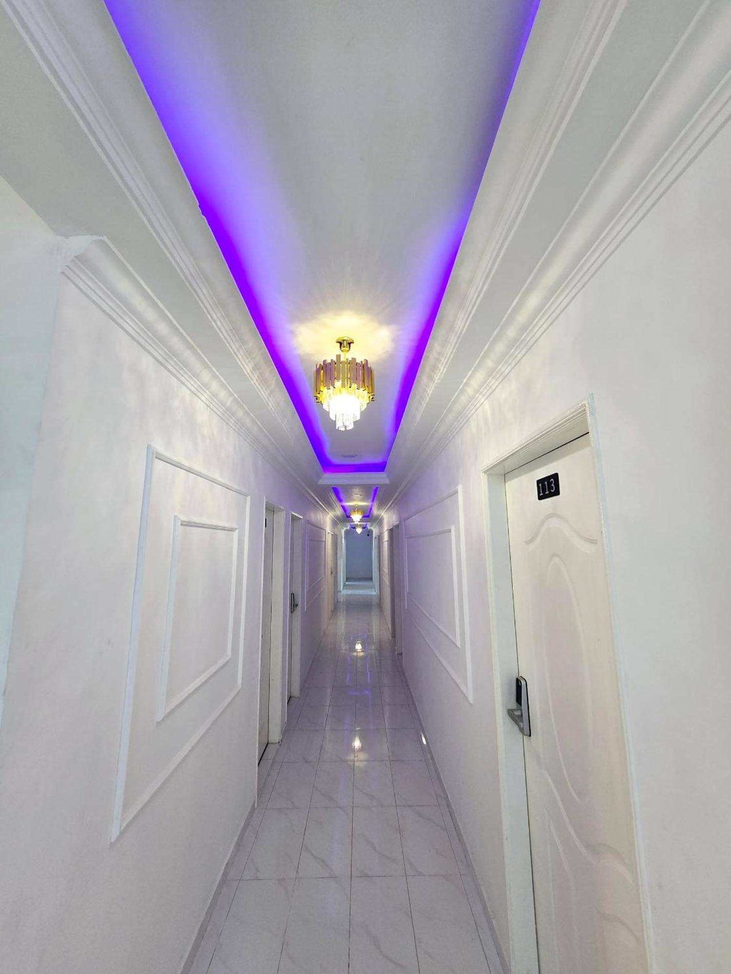 Grand Luxury Hotel Semporna Εξωτερικό φωτογραφία