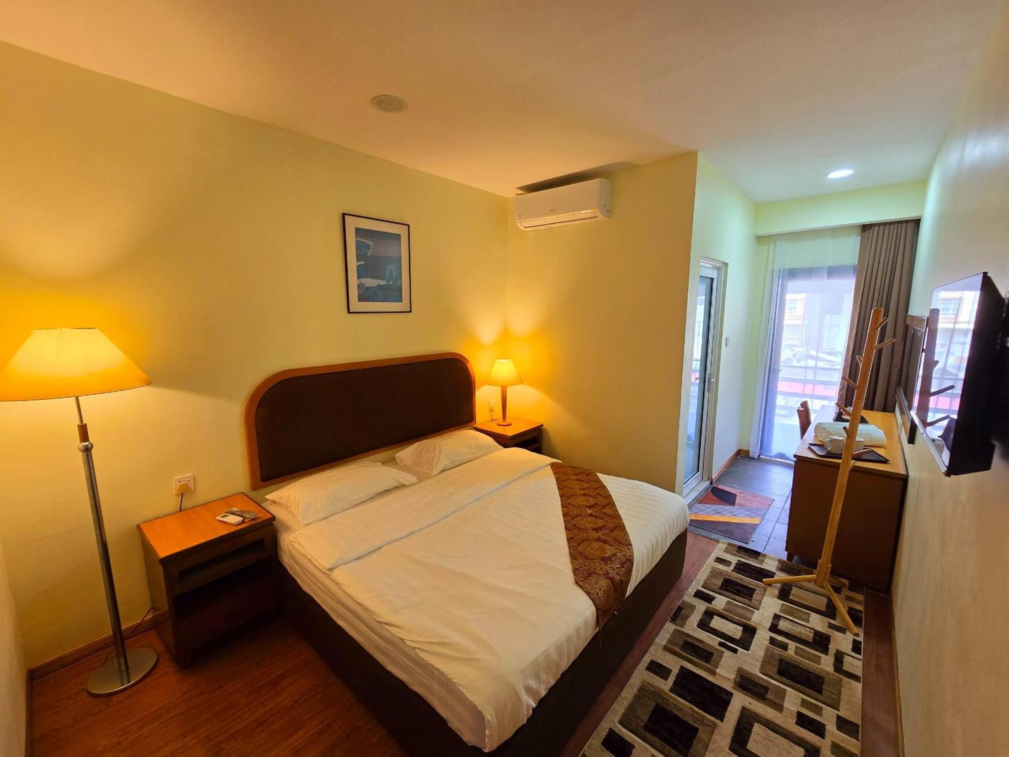Grand Luxury Hotel Semporna Εξωτερικό φωτογραφία