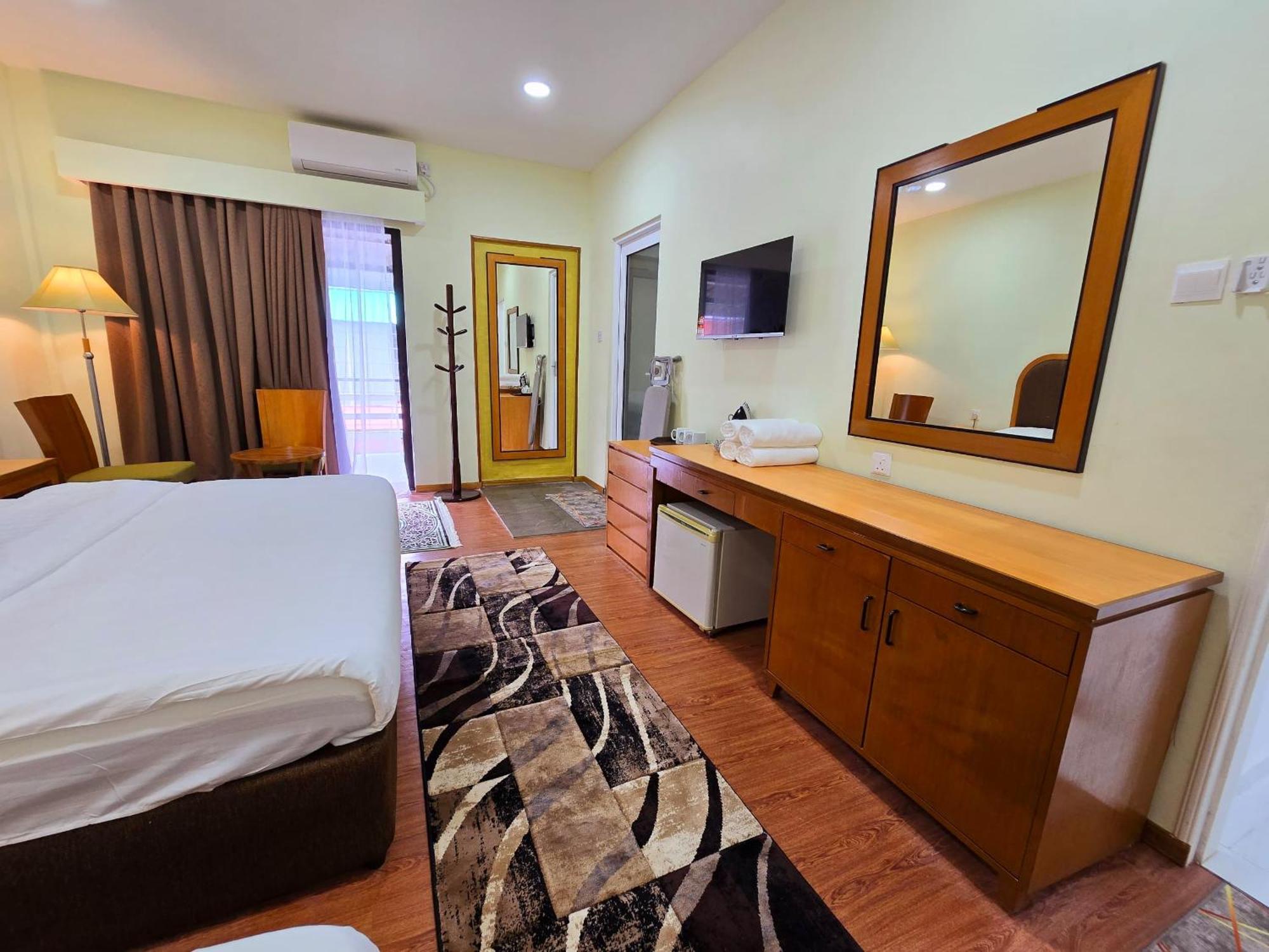 Grand Luxury Hotel Semporna Εξωτερικό φωτογραφία