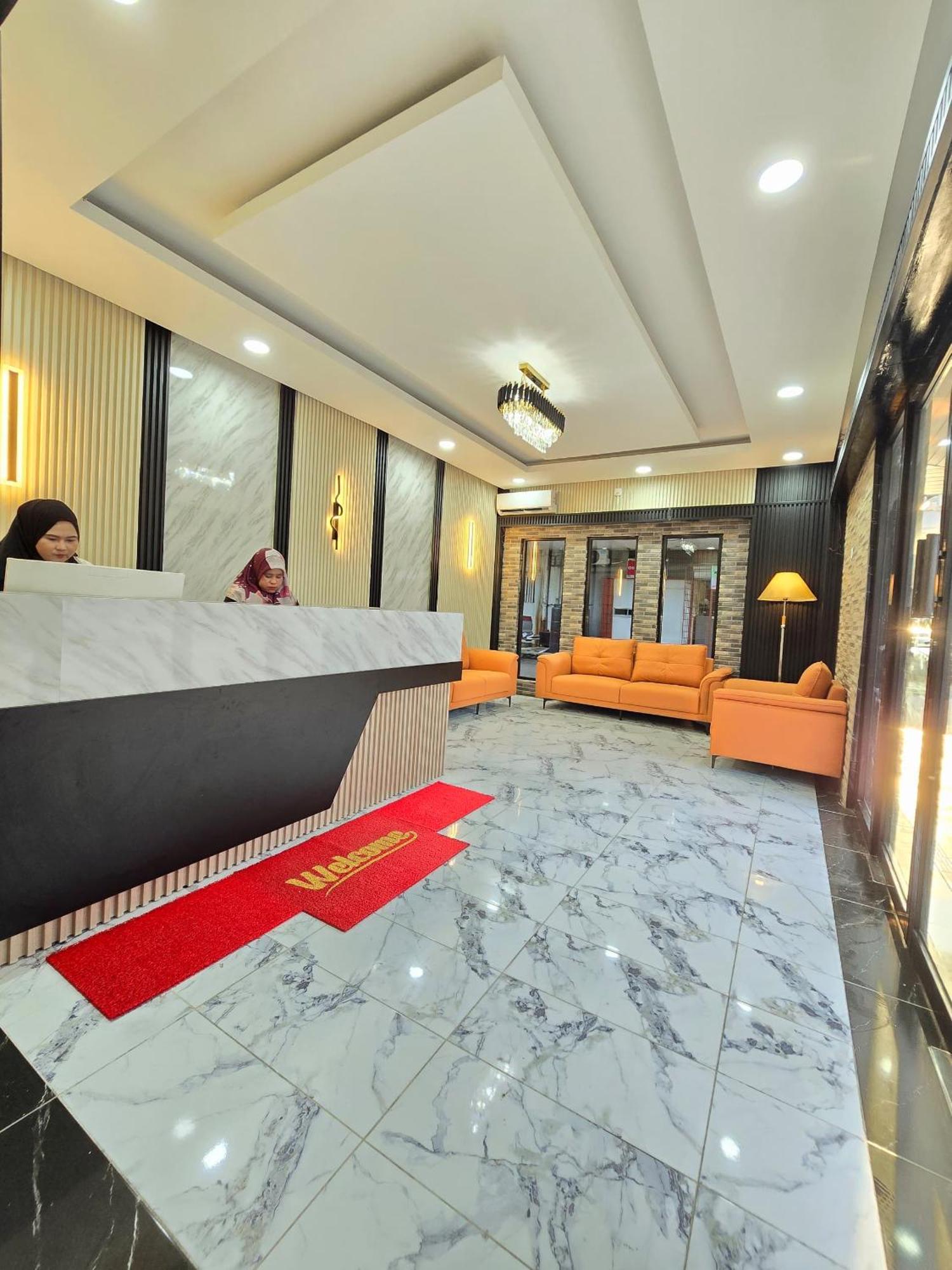 Grand Luxury Hotel Semporna Εξωτερικό φωτογραφία