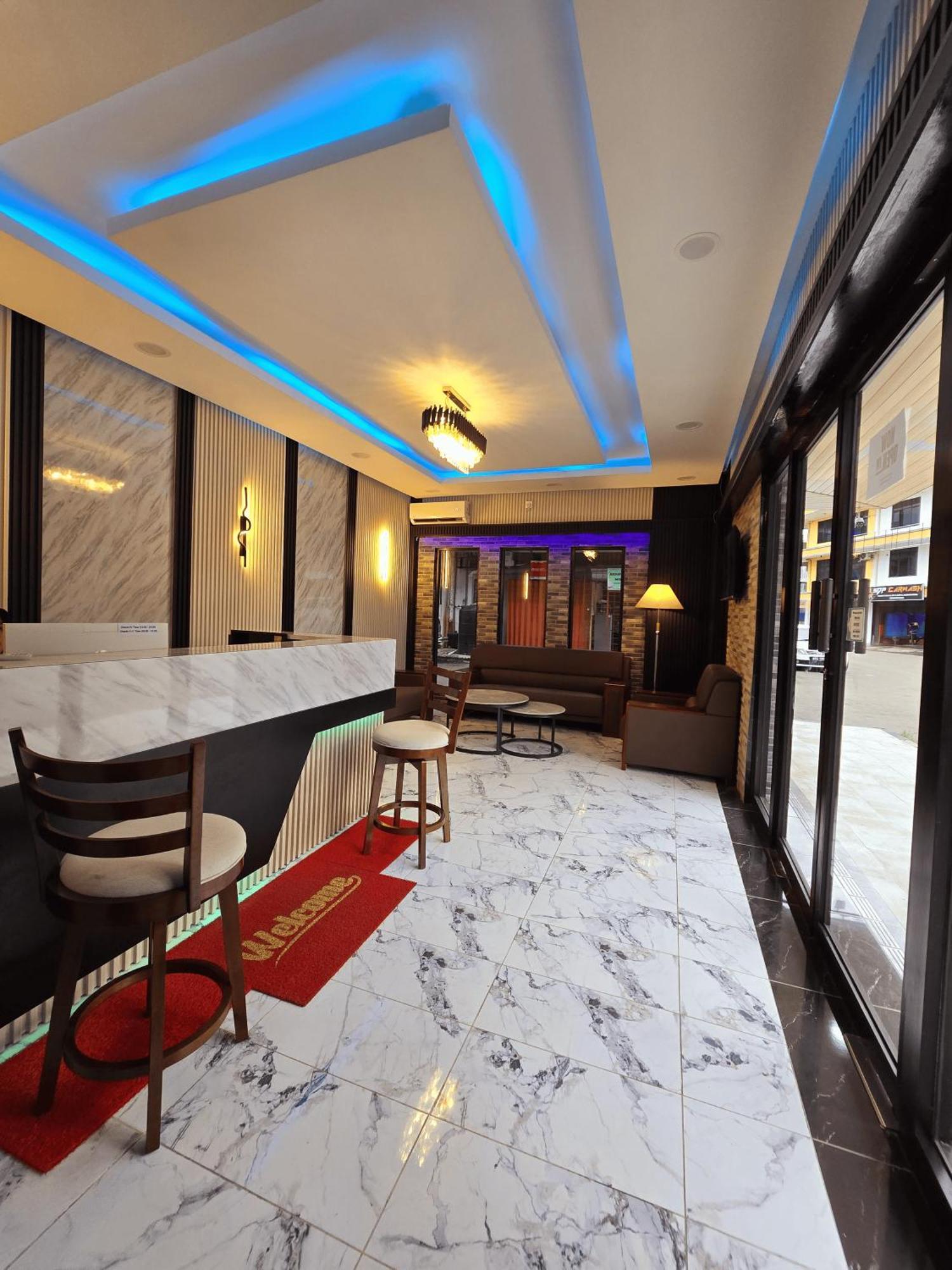 Grand Luxury Hotel Semporna Εξωτερικό φωτογραφία