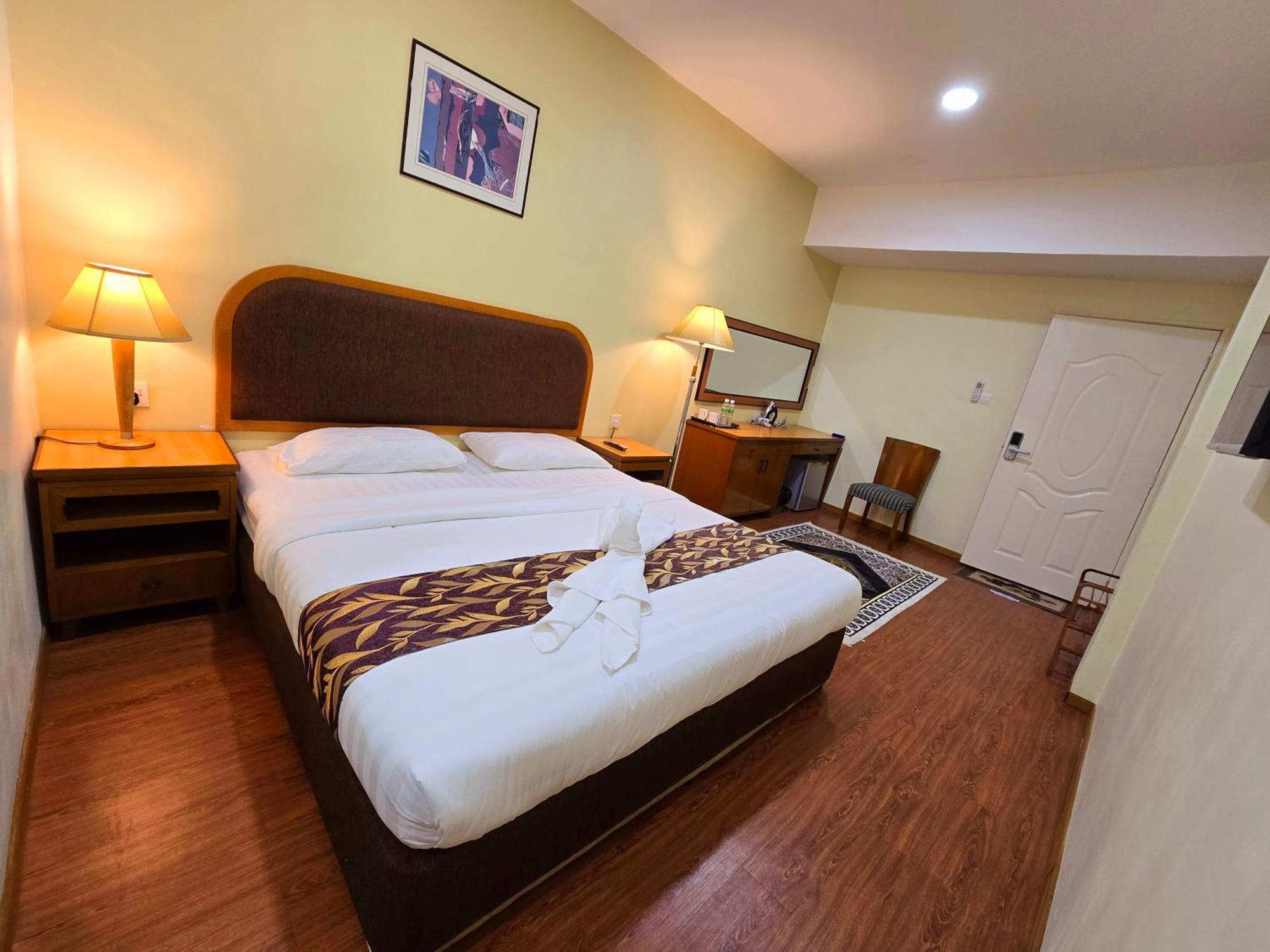 Grand Luxury Hotel Semporna Εξωτερικό φωτογραφία