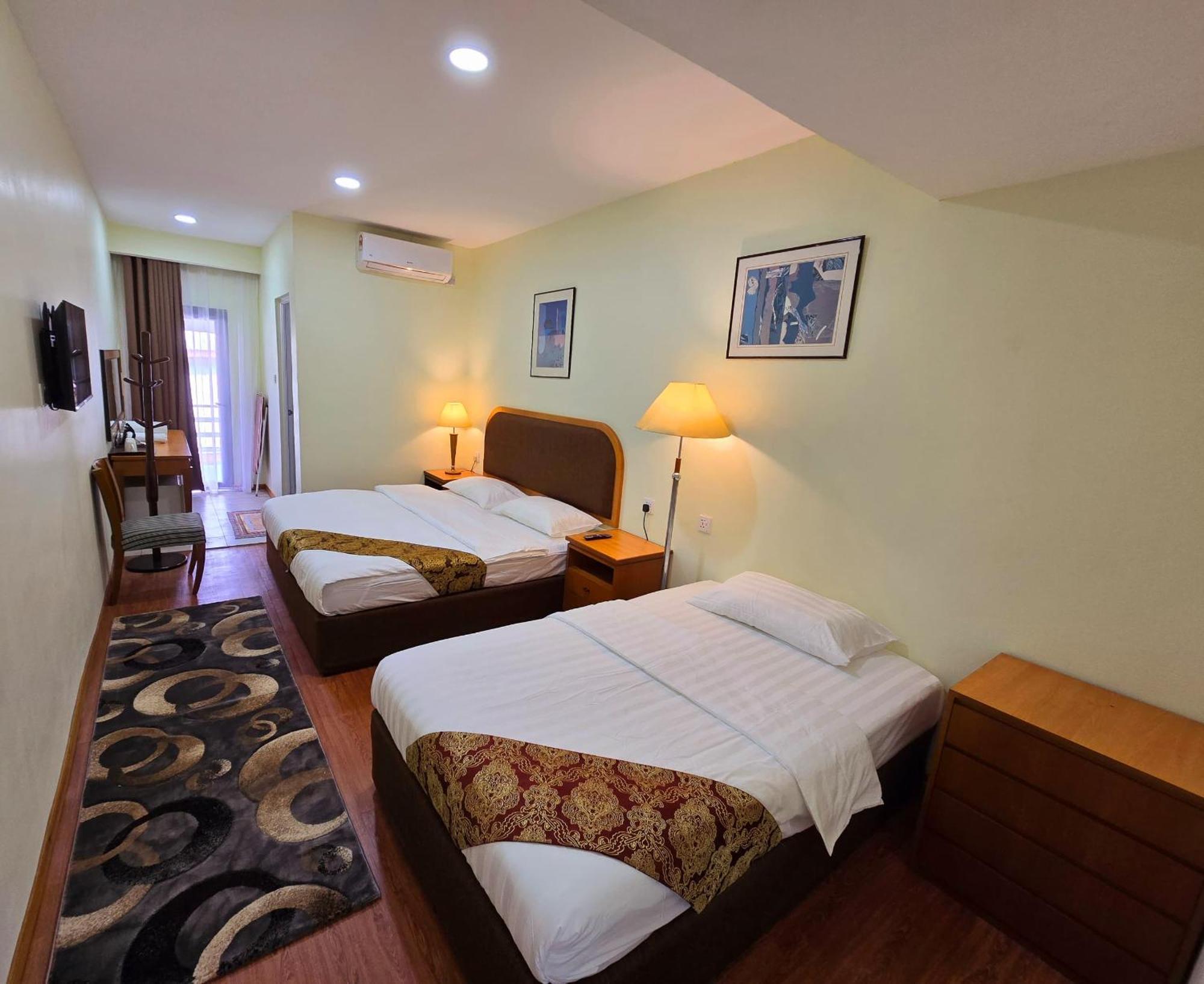 Grand Luxury Hotel Semporna Εξωτερικό φωτογραφία