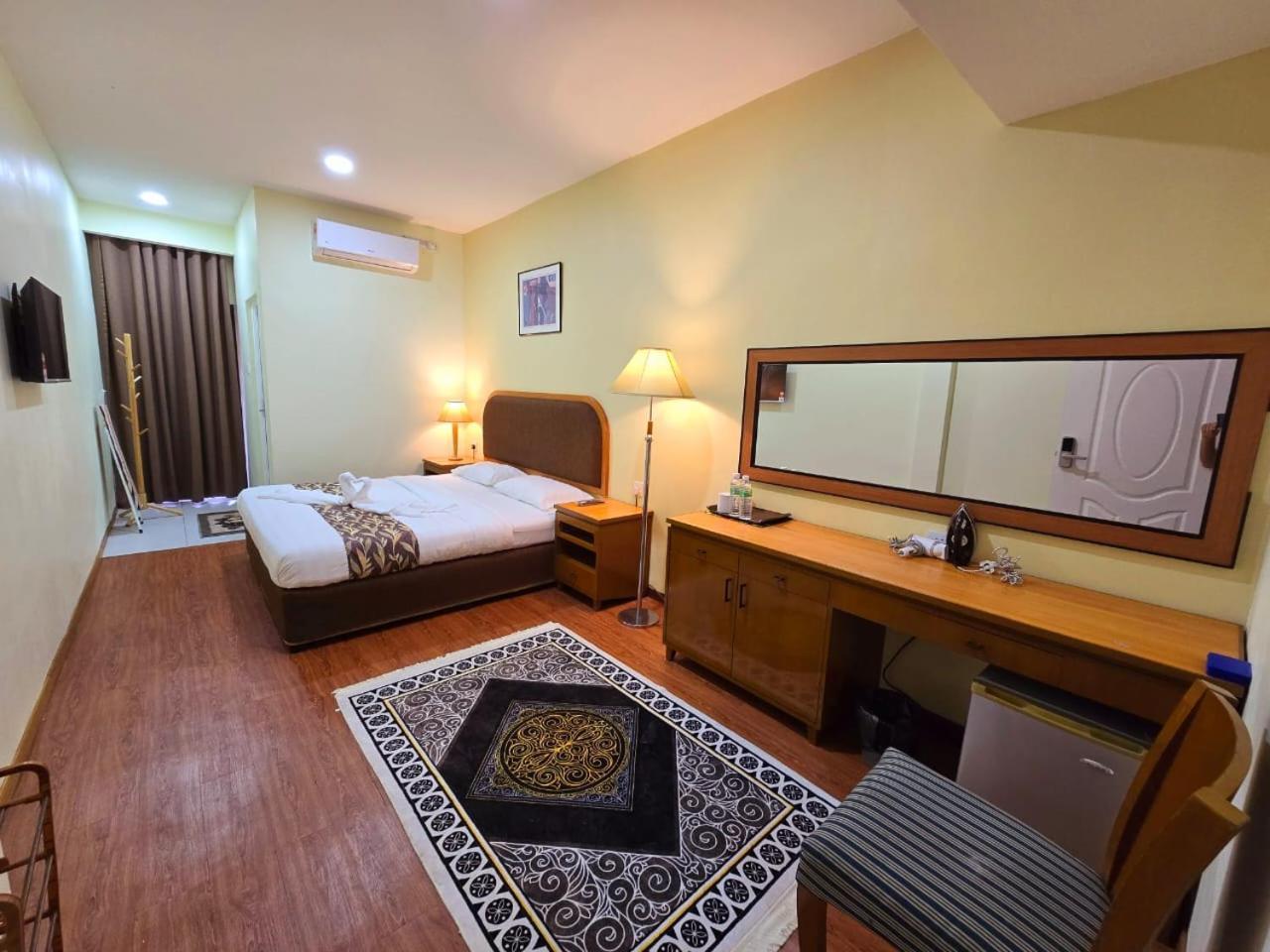 Grand Luxury Hotel Semporna Εξωτερικό φωτογραφία