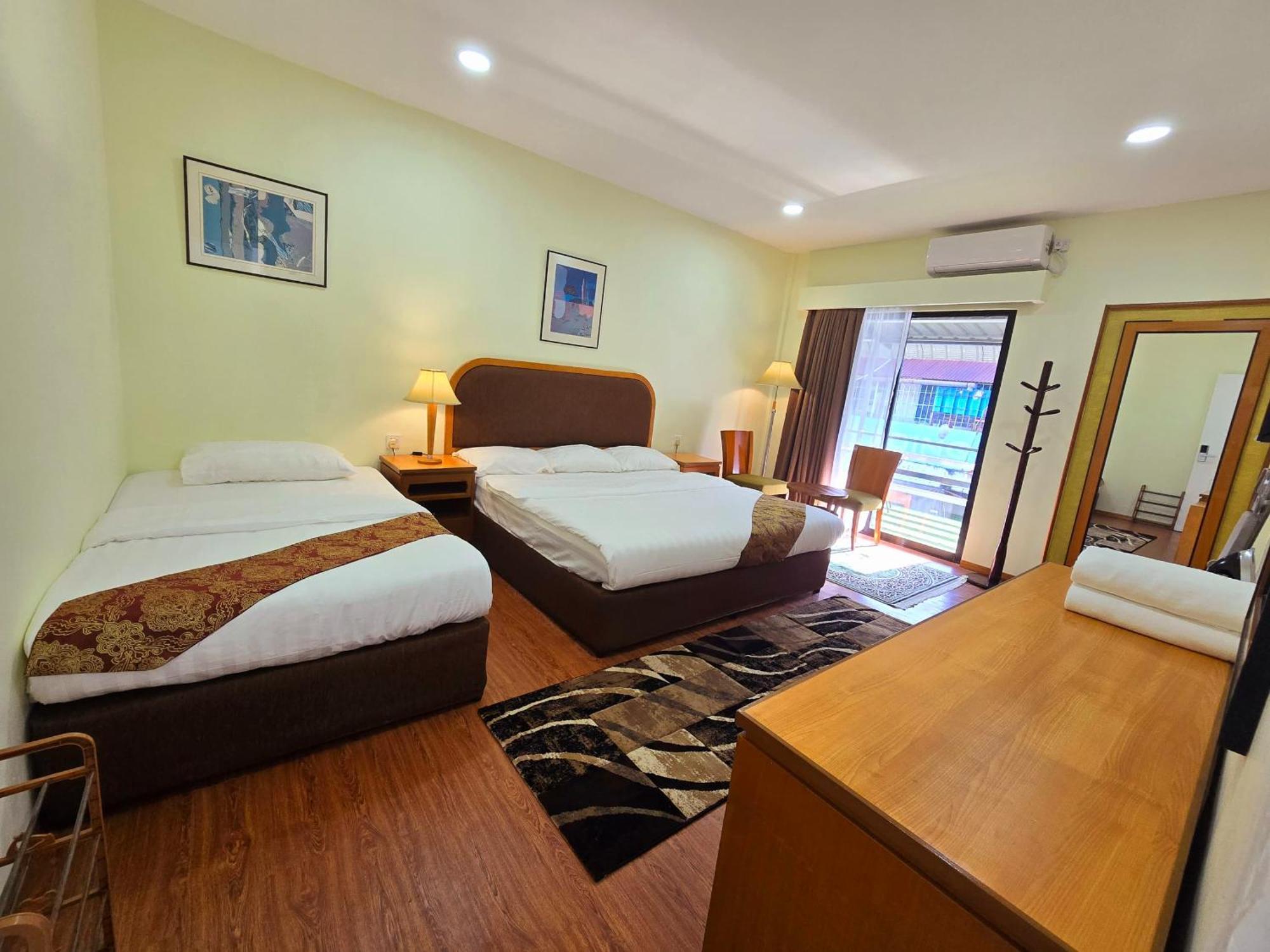 Grand Luxury Hotel Semporna Εξωτερικό φωτογραφία